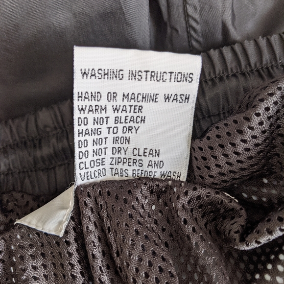 Snow Pants Shell Covering - Picture 8 of 10